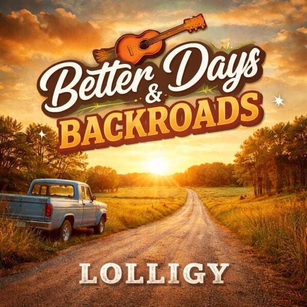 Cover art for Better Days and Back Roads