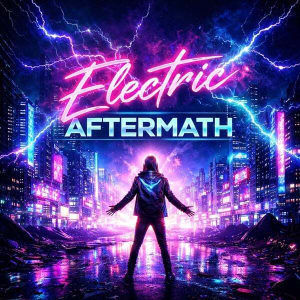 Cover art for Electric Aftermath